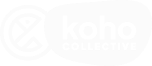 Koho Logo White