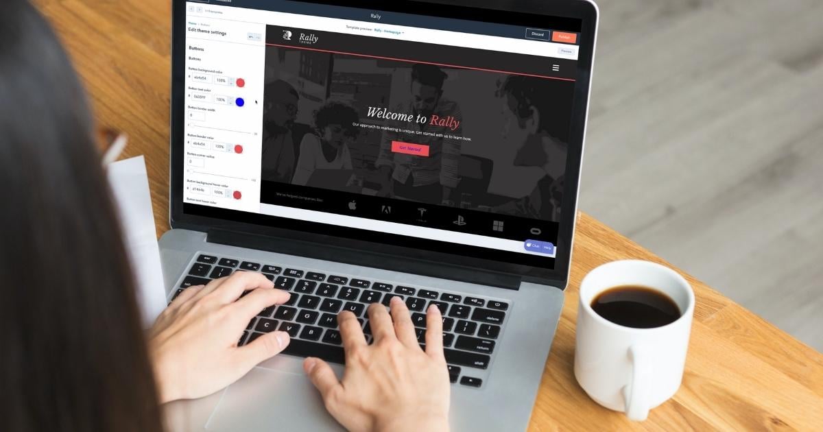 Mockups_HubSpot CMS interface_Full